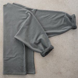 James Street Co Long Sleeve Backwards Tee
